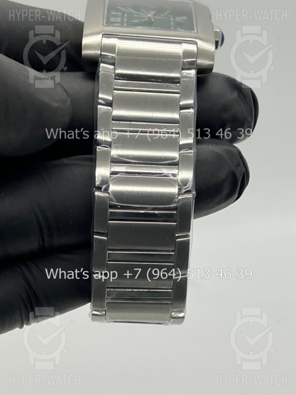 Фото 8 - Cartier Tank Francaise Art 8663