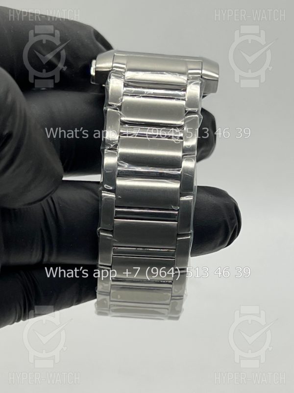 Фото 10 - Cartier Tank Francaise Art 8663