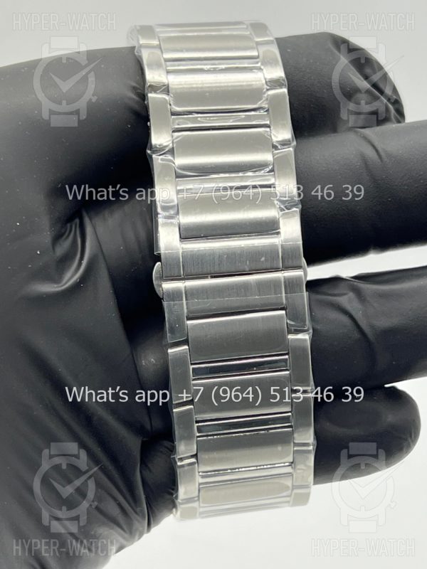 Фото 12 - Cartier Tank Francaise Art 8663
