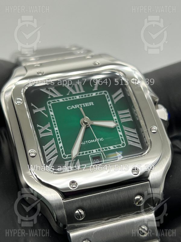 Товар Cartier Santos de Cartier 40mm Art 8662 Фото 5 - Cartier Santos de Cartier 40mm Art 8662
