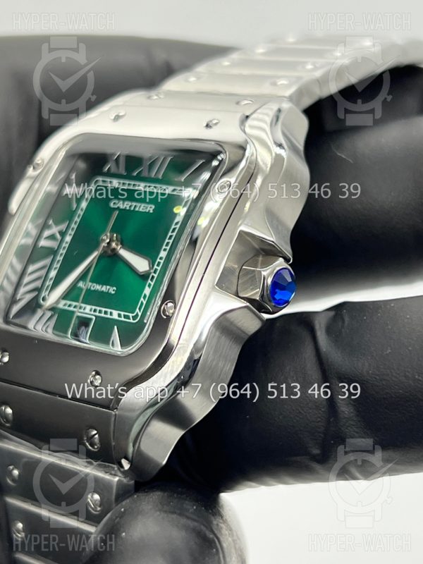 Товар Cartier Santos de Cartier 40mm Art 8662 Фото 6 - Cartier Santos de Cartier 40mm Art 8662