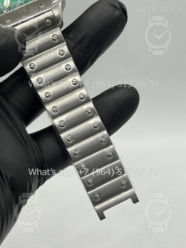 Товар Cartier Santos de Cartier 40mm Art 8662 Фото 11 - Cartier Santos de Cartier 40mm Art 8662