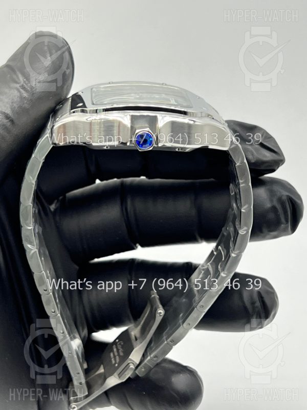 Товар Cartier Santos de Cartier 40mm Art 8662 Фото 14 - Cartier Santos de Cartier 40mm Art 8662