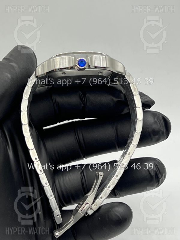 Товар Cartier Santos de Cartier 40mm Art 8662 Фото 15 - Cartier Santos de Cartier 40mm Art 8662