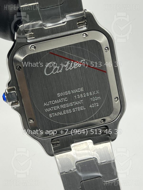 Товар Cartier Santos de Cartier 40mm Art 8662 Фото 16 - Cartier Santos de Cartier 40mm Art 8662
