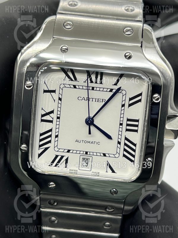 Товар Cartier Santos de Cartier 40mm Art 8660 Фото 4 - Cartier Santos de Cartier 40mm Art 8660