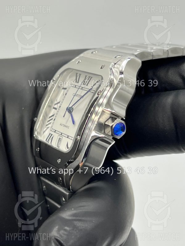 Товар Cartier Santos de Cartier 40mm Art 8660 Фото 6 - Cartier Santos de Cartier 40mm Art 8660