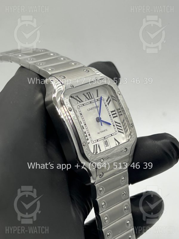 Товар Cartier Santos de Cartier 40mm Art 8660 Фото 8 - Cartier Santos de Cartier 40mm Art 8660
