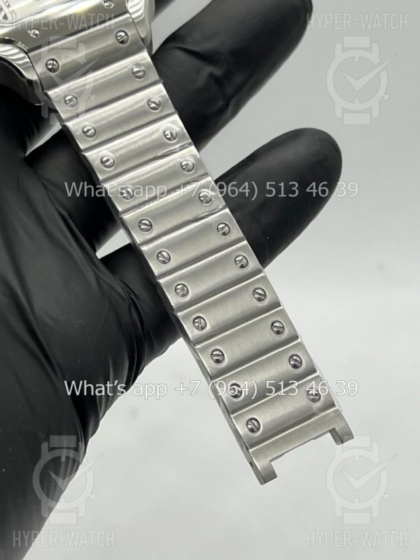 Товар Cartier Santos de Cartier 40mm Art 8660 Фото 10 - Cartier Santos de Cartier 40mm Art 8660