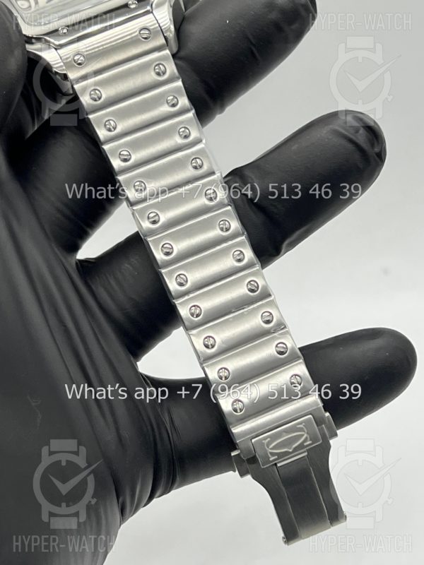 Товар Cartier Santos de Cartier 40mm Art 8660 Фото 11 - Cartier Santos de Cartier 40mm Art 8660