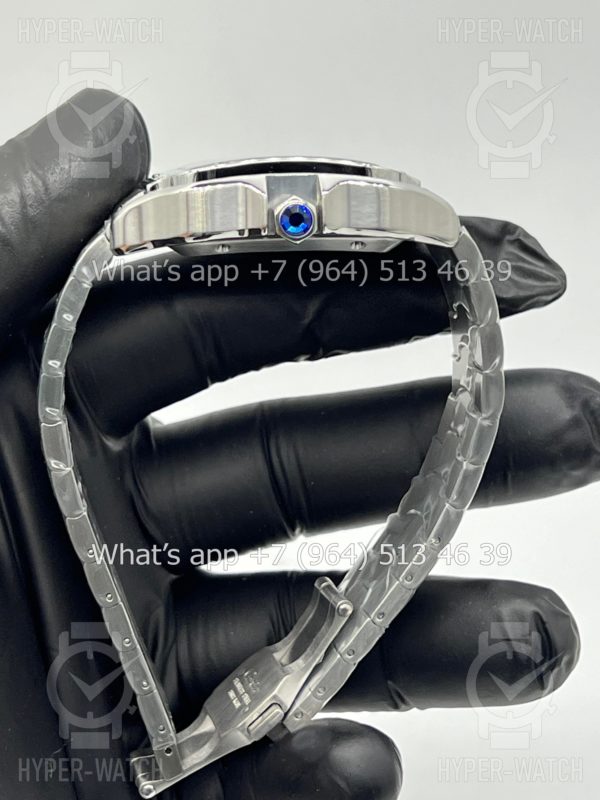 Товар Cartier Santos de Cartier 40mm Art 8660 Фото 13 - Cartier Santos de Cartier 40mm Art 8660