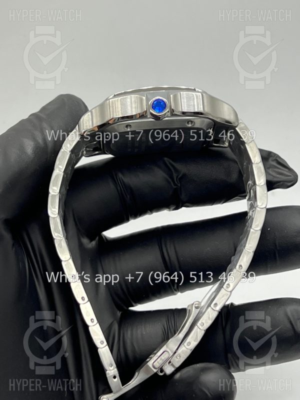 Товар Cartier Santos de Cartier 40mm Art 8660 Фото 14 - Cartier Santos de Cartier 40mm Art 8660