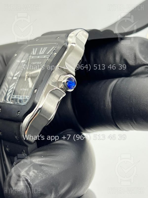 Товар Cartier Santos de Cartier 40mm Art 8658 Фото 5 - Cartier Santos de Cartier 40mm Art 8658