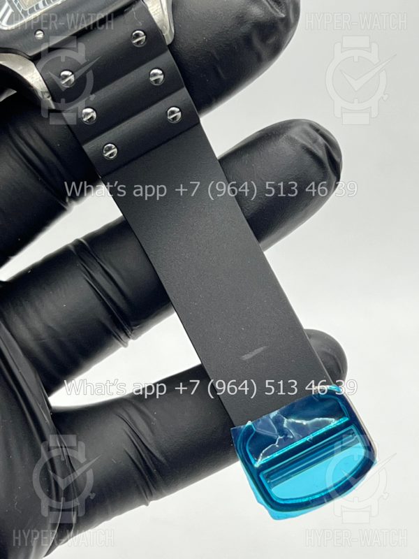 Товар Cartier Santos de Cartier 40mm Art 8658 Фото 12 - Cartier Santos de Cartier 40mm Art 8658