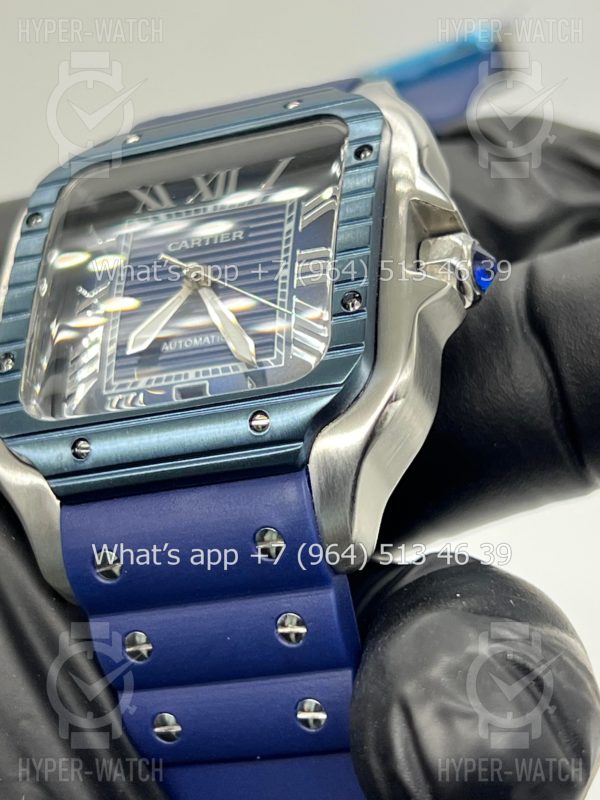 Товар Cartier Santos de Cartier 40mm Art 8661 Фото 5 - Cartier Santos de Cartier 40mm Art 8661