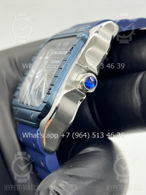 Товар Cartier Santos de Cartier 40mm Art 8661 Фото 6 - Cartier Santos de Cartier 40mm Art 8661
