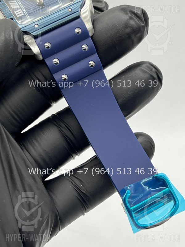 Товар Cartier Santos de Cartier 40mm Art 8661 Фото 12 - Cartier Santos de Cartier 40mm Art 8661