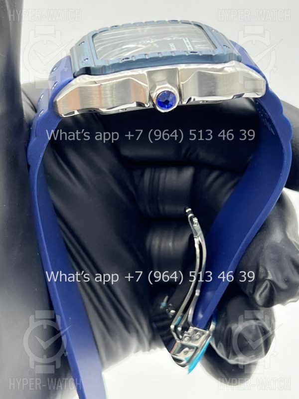 Товар Cartier Santos de Cartier 40mm Art 8661 Фото 14 - Cartier Santos de Cartier 40mm Art 8661