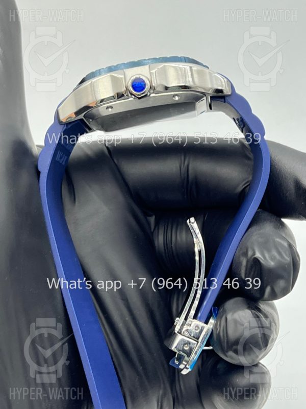 Товар Cartier Santos de Cartier 40mm Art 8661 Фото 15 - Cartier Santos de Cartier 40mm Art 8661
