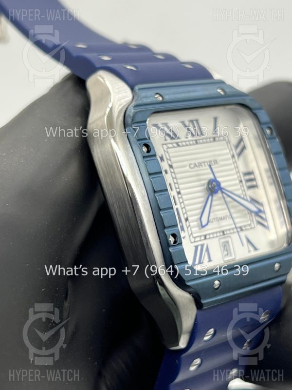 Товар Cartier Santos de Cartier 40mm Art 8659 Фото 5 - Cartier Santos de Cartier 40mm Art 8659