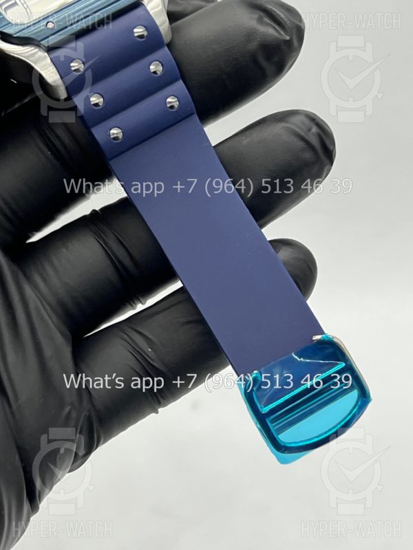 Товар Cartier Santos de Cartier 40mm Art 8659 Фото 11 - Cartier Santos de Cartier 40mm Art 8659