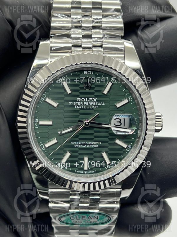 Товар Rolex DateJust 41mm 126334-0030 Clean Фото 2 - Rolex DateJust 41mm 126334-0030 Clean