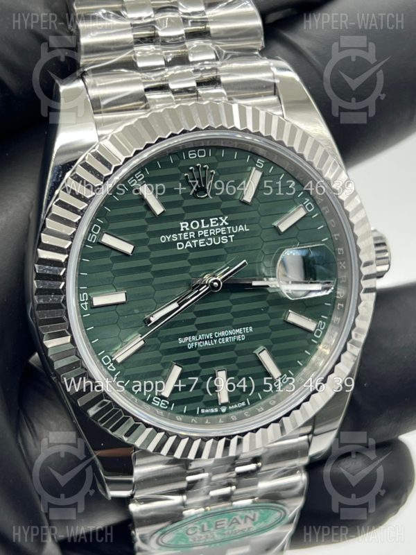 Товар Rolex DateJust 41mm 126334-0030 Clean Фото 4 - Rolex DateJust 41mm 126334-0030 Clean