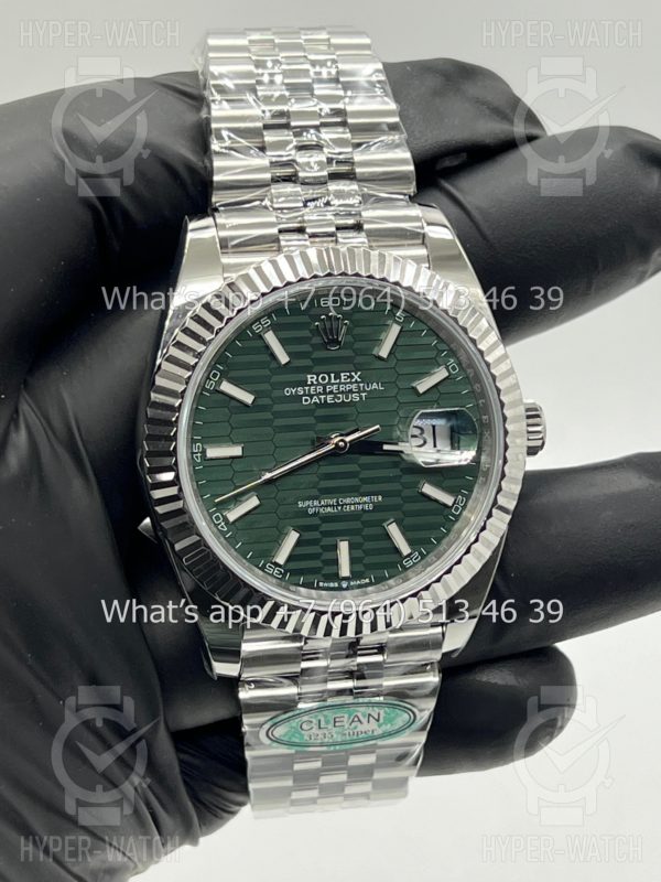 Товар Rolex DateJust 41mm 126334-0030 Clean Фото 5 - Rolex DateJust 41mm 126334-0030 Clean