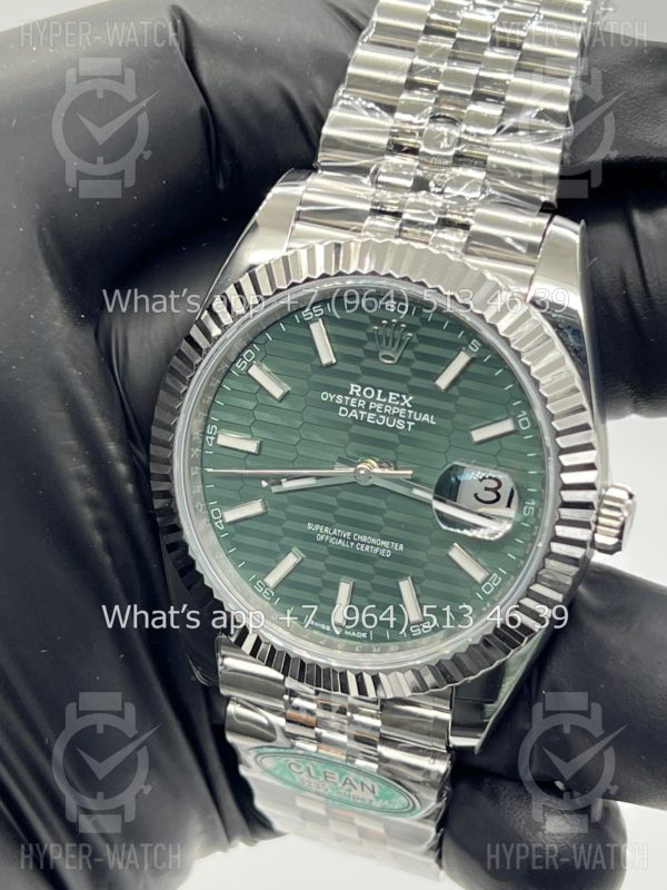 Товар Rolex DateJust 41mm 126334-0030 Clean Фото 6 - Rolex DateJust 41mm 126334-0030 Clean