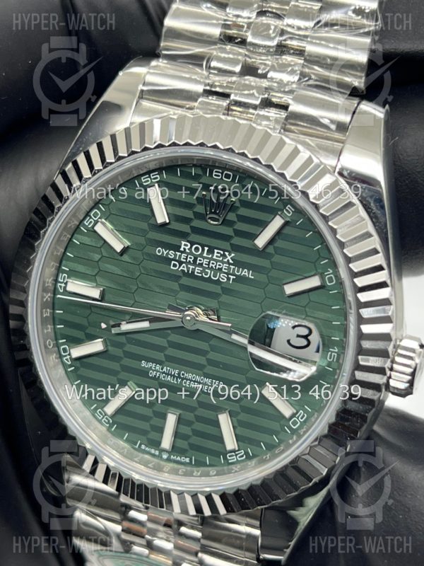 Товар Rolex DateJust 41mm 126334-0030 Clean Фото 7 - Rolex DateJust 41mm 126334-0030 Clean