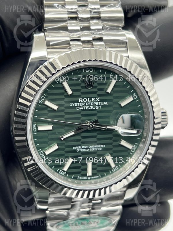 Товар Rolex DateJust 41mm 126334-0030 Clean Фото 9 - Rolex DateJust 41mm 126334-0030 Clean