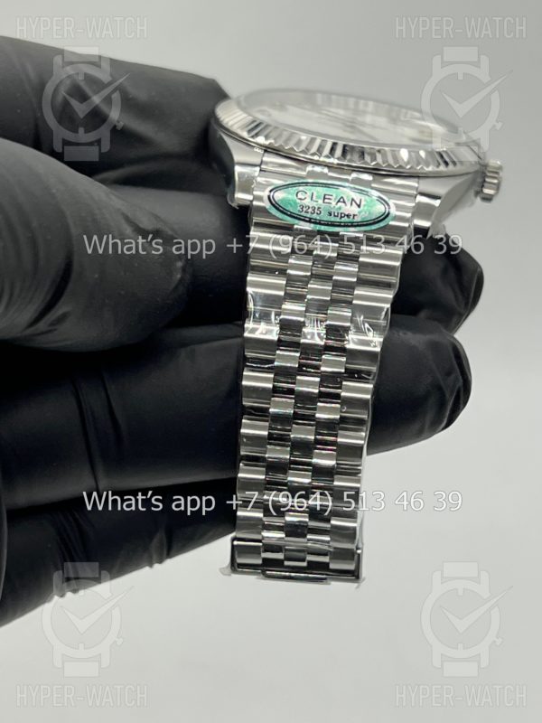 Товар Rolex DateJust 41mm 126334-0020 Pearl Фото 9 - Rolex DateJust 41mm 126334-0020 Pearl