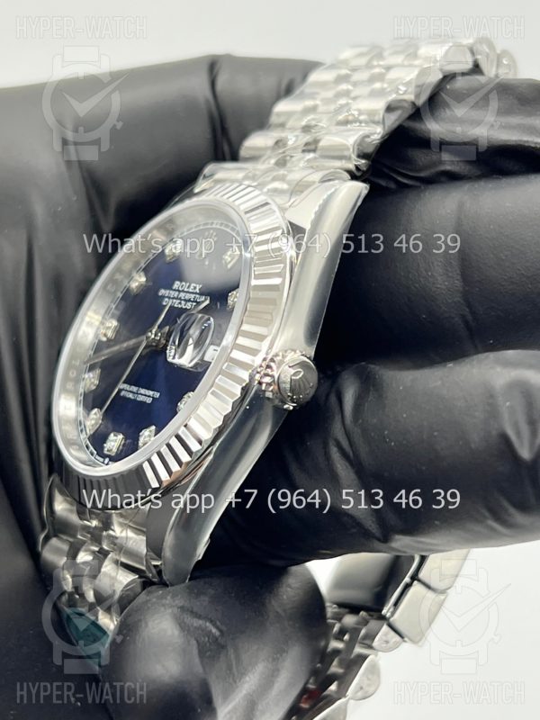 Фото 7 - Rolex DateJust 41mm 126334-0016 Steel