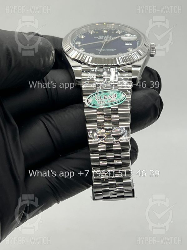Фото 10 - Rolex DateJust 41mm 126334-0016 Steel