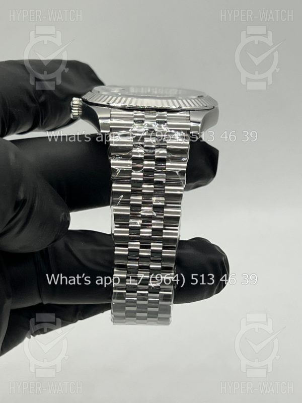Фото 12 - Rolex DateJust 41mm 126334-0016 Steel