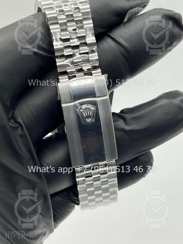 Фото 14 - Rolex DateJust 41mm 126334-0016 Steel