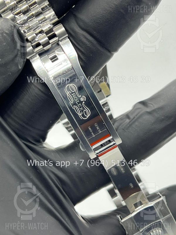 Фото 15 - Rolex DateJust 41mm 126334-0016 Steel