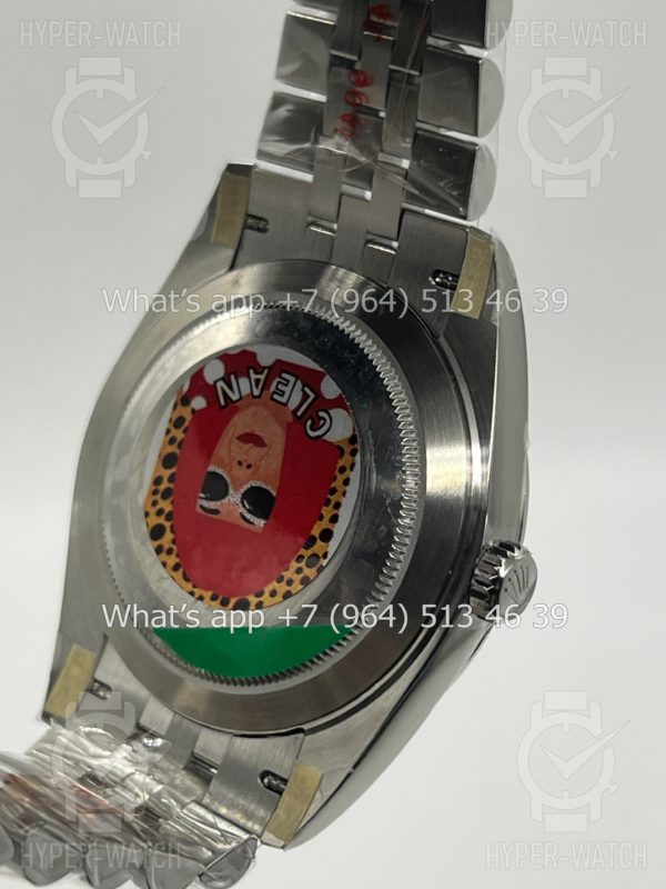 Фото 17 - Rolex DateJust 41mm 126334-0016 Steel