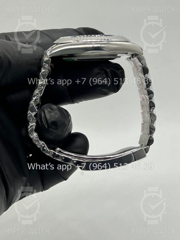 Товар Rolex DateJust 36mm 126234 Blue Art 8598 Фото 12 - Rolex DateJust 36mm 126234 Blue Art 8598