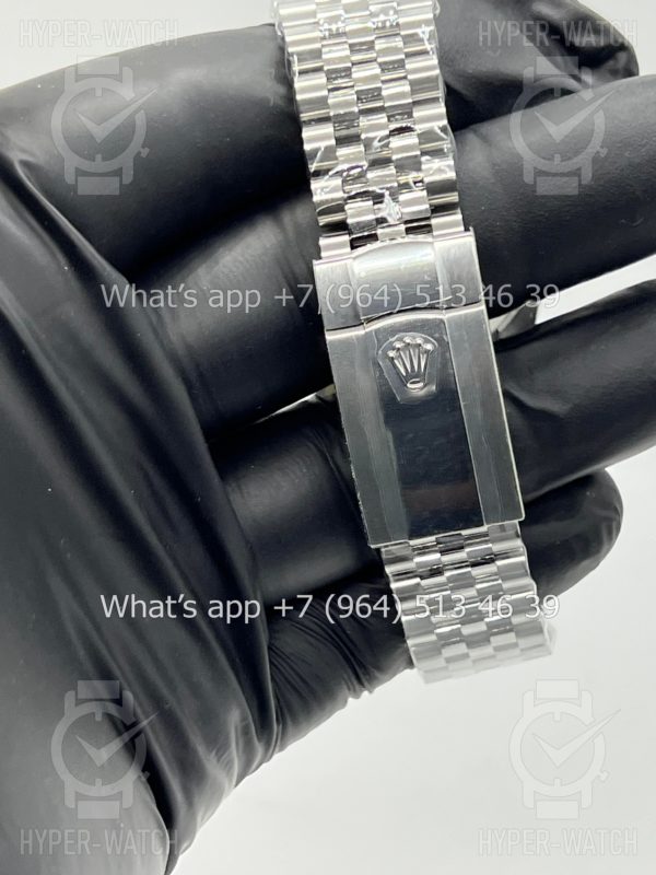 Товар Rolex DateJust 36mm 126234 Blue Art 8598 Фото 13 - Rolex DateJust 36mm 126234 Blue Art 8598