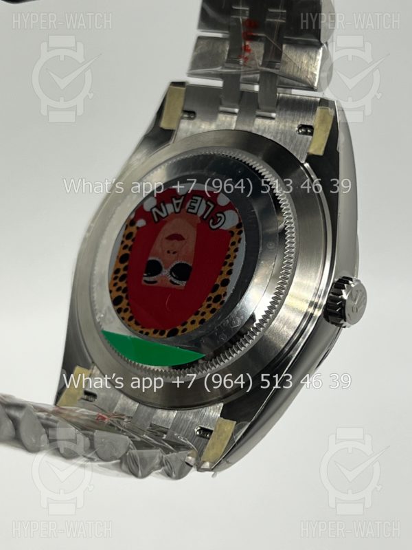 Товар Rolex DateJust 36mm 126234 Blue Art 8598 Фото 15 - Rolex DateJust 36mm 126234 Blue Art 8598