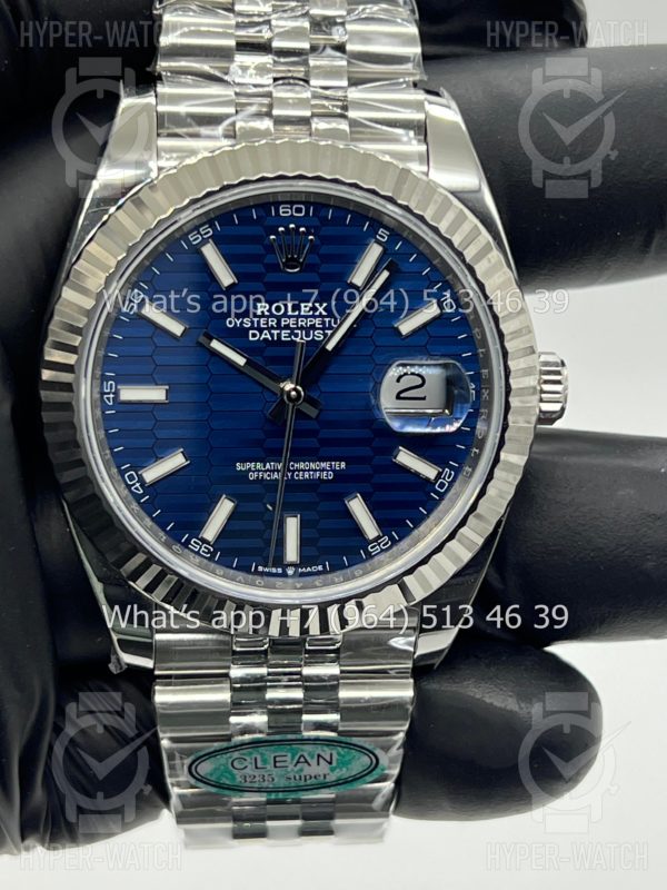 Товар Rolex Datejust 41mm 126334-0032 Clean Фото 2 - Rolex Datejust 41mm 126334-0032 Clean