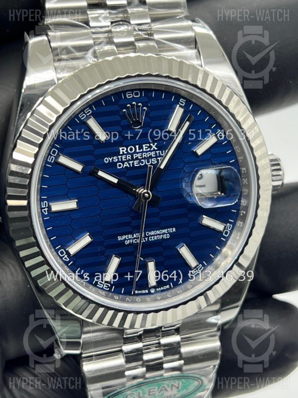 Товар Rolex Datejust 41mm 126334-0032 Clean Фото 3 - Rolex Datejust 41mm 126334-0032 Clean