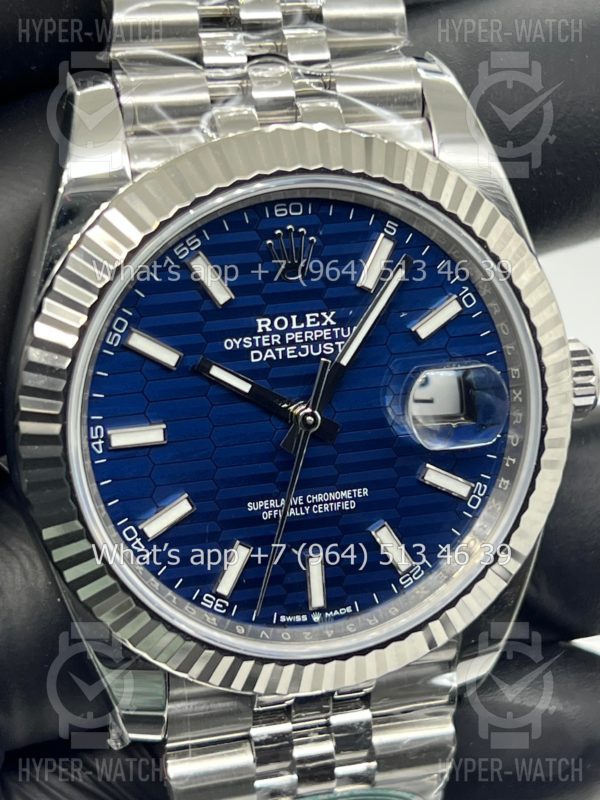 Товар Rolex Datejust 41mm 126334-0032 Clean Фото 4 - Rolex Datejust 41mm 126334-0032 Clean