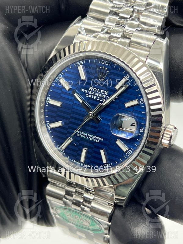 Товар Rolex Datejust 41mm 126334-0032 Clean Фото 5 - Rolex Datejust 41mm 126334-0032 Clean