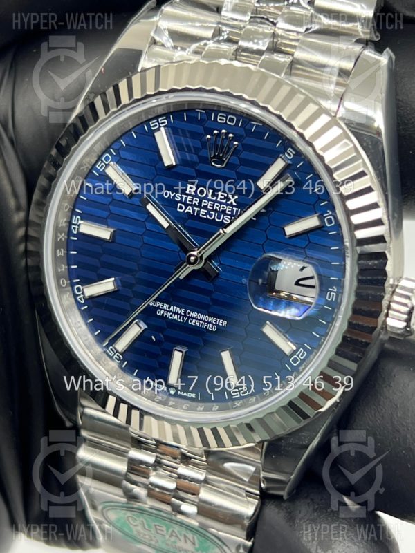 Товар Rolex Datejust 41mm 126334-0032 Clean Фото 6 - Rolex Datejust 41mm 126334-0032 Clean