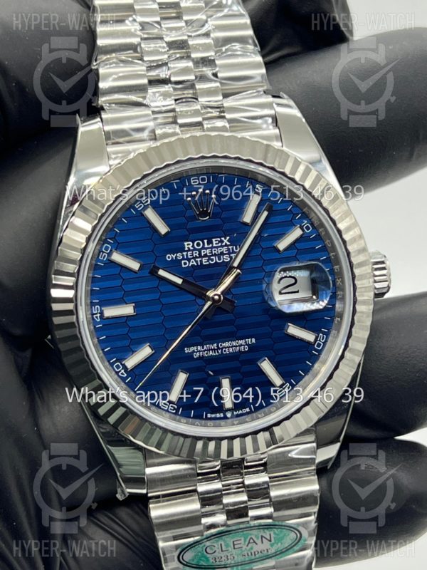 Товар Rolex Datejust 41mm 126334-0032 Clean Фото 7 - Rolex Datejust 41mm 126334-0032 Clean