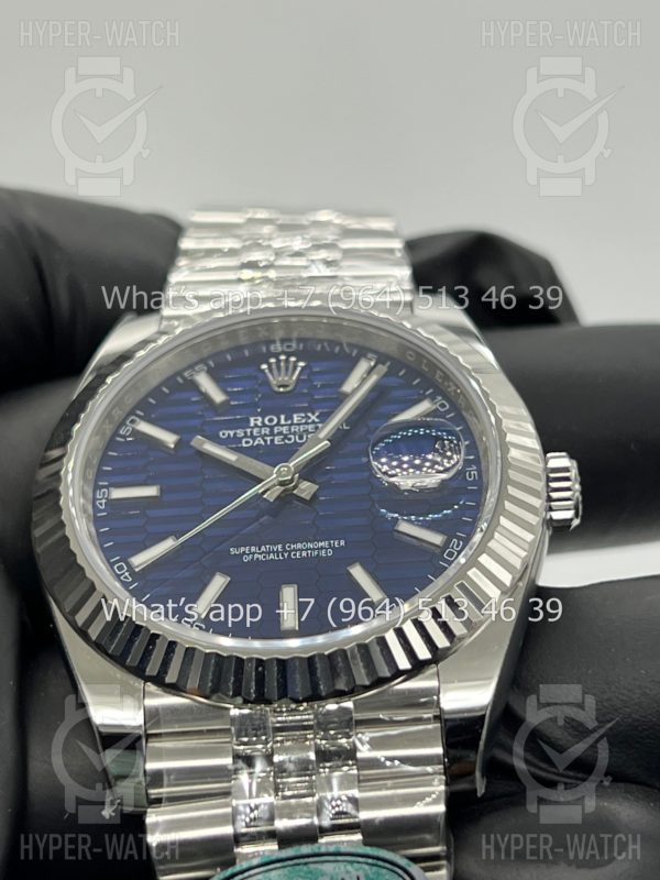 Товар Rolex Datejust 41mm 126334-0032 Clean Фото 8 - Rolex Datejust 41mm 126334-0032 Clean