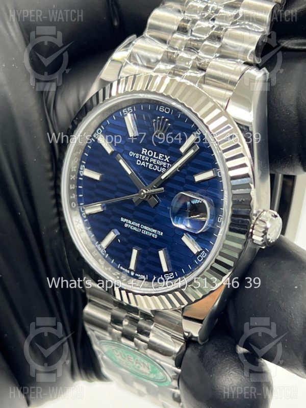 Товар Rolex Datejust 41mm 126334-0032 Clean Фото 9 - Rolex Datejust 41mm 126334-0032 Clean