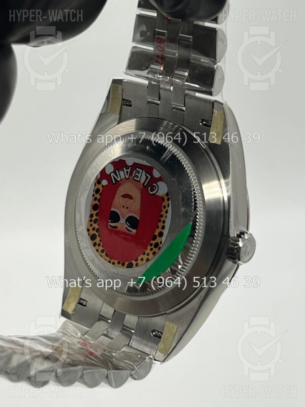 Товар Rolex Datejust 41mm 126334-0032 Clean Фото 17 - Rolex Datejust 41mm 126334-0032 Clean